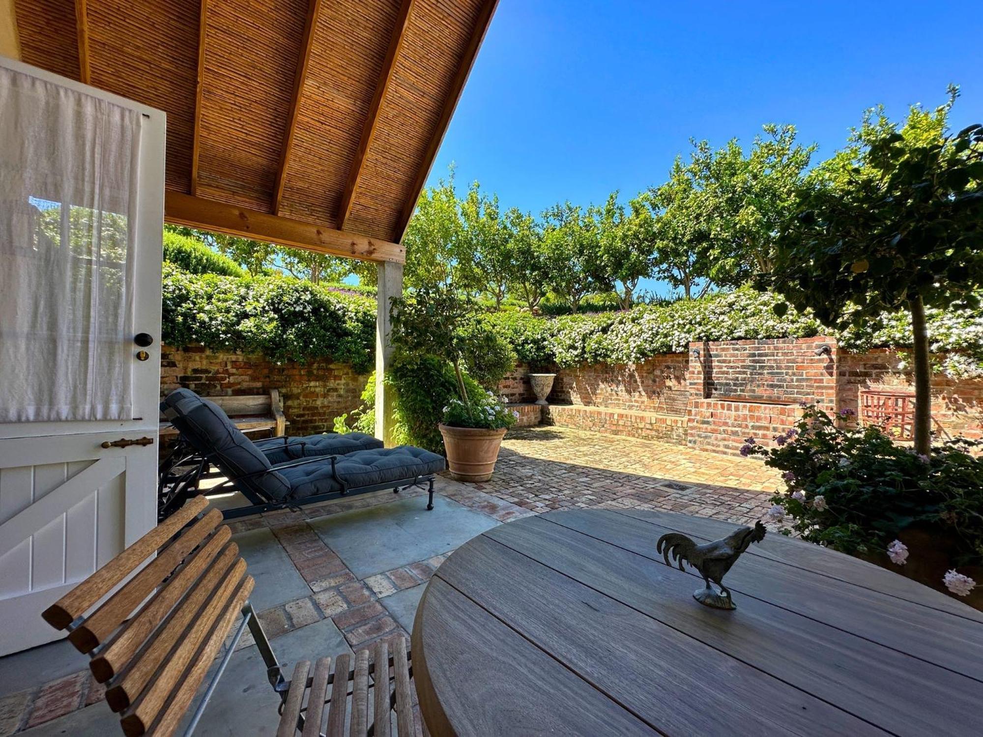 7 Koppies Bed & Breakfast Franschhoek Exterior photo