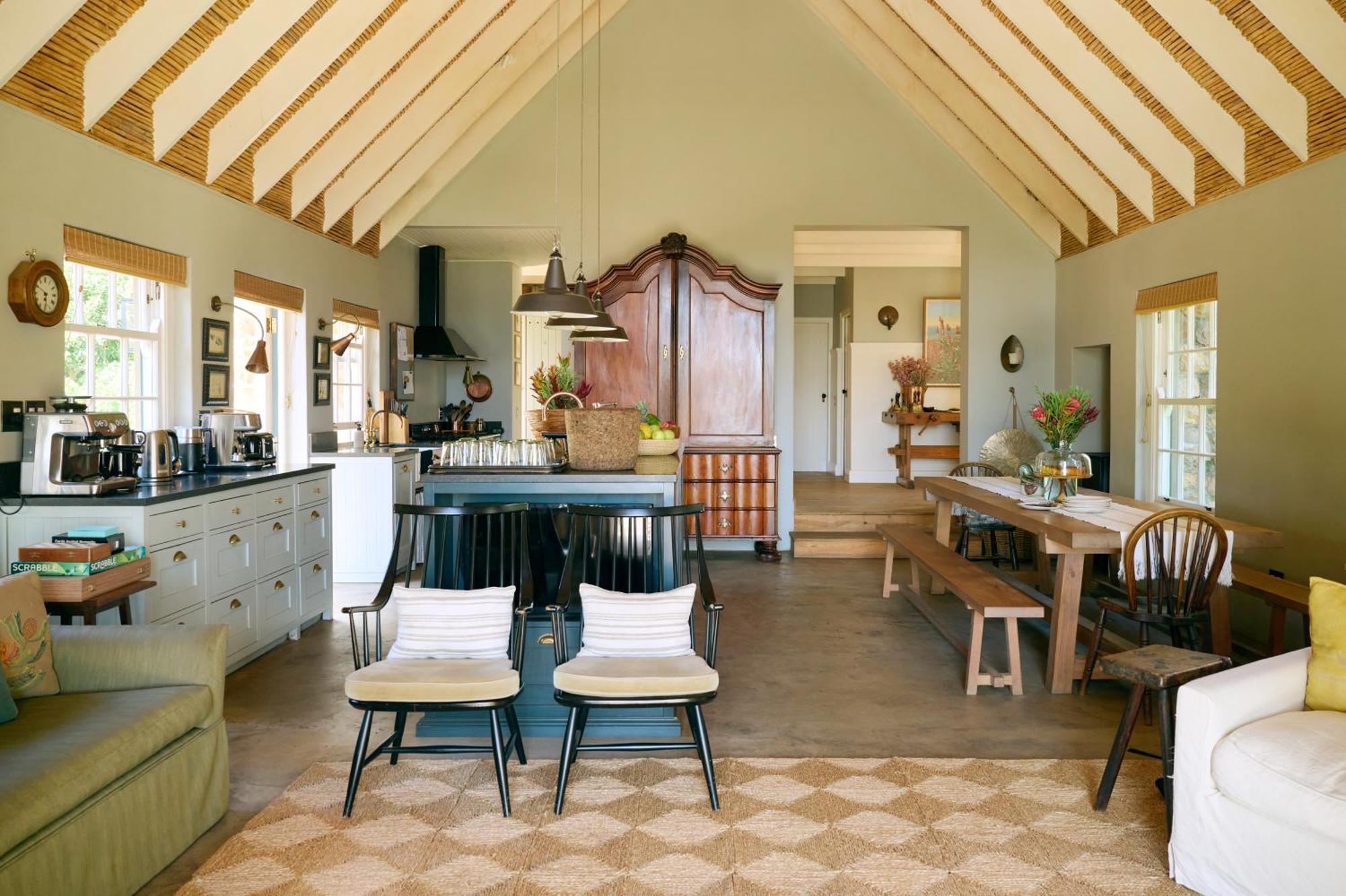 7 Koppies Bed & Breakfast Franschhoek Exterior photo