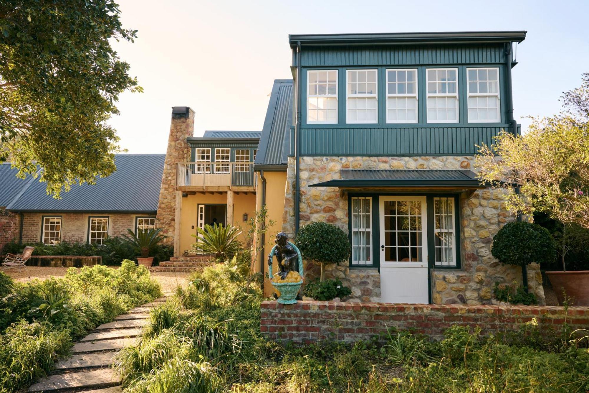 7 Koppies Bed & Breakfast Franschhoek Exterior photo