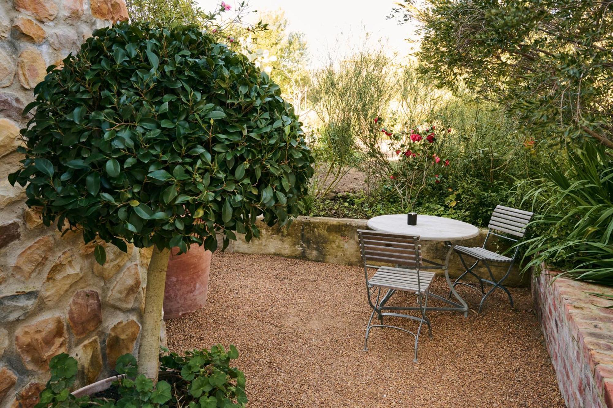 7 Koppies Bed & Breakfast Franschhoek Exterior photo