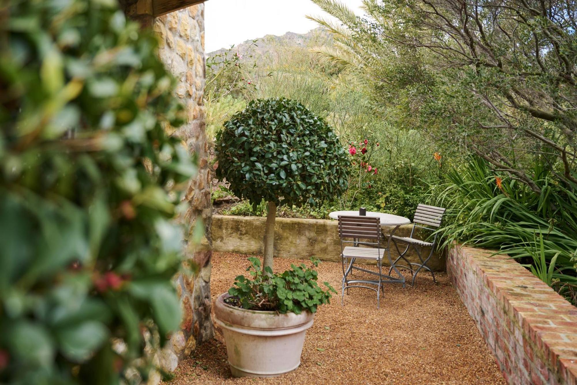 7 Koppies Bed & Breakfast Franschhoek Exterior photo