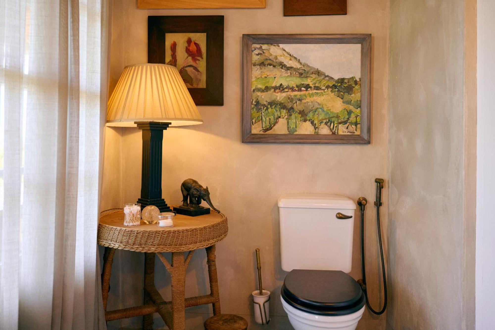7 Koppies Bed & Breakfast Franschhoek Exterior photo